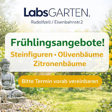 Frühlingsangebote bei LabsGARTEN
