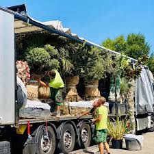 LabsGARTEN Warenlieferung